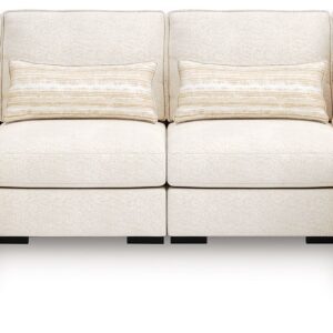Donelson Creek - Vanilla - 6-Piece Sectional