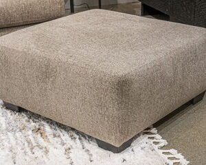 Seyler Lane - Beige - Oversized Accent Ottoman