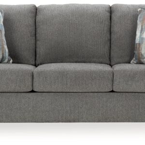 Deltona - Graphite - Queen Sofa Sleeper