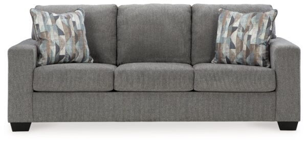 Deltona - Graphite - Queen Sofa Sleeper