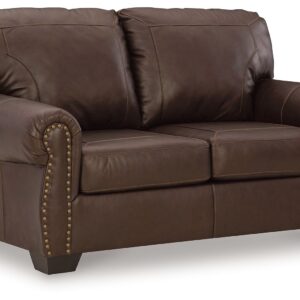 Colleton - Dark Brown - Loveseat