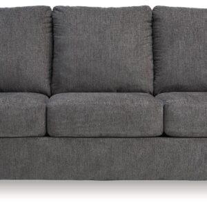 Rannis - Pewter - Queen Sofa Sleeper
