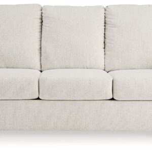 Rannis - Snow - Full Sofa Sleeper
