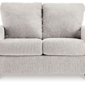 Rannis - Snow - Twin Sofa Sleeper