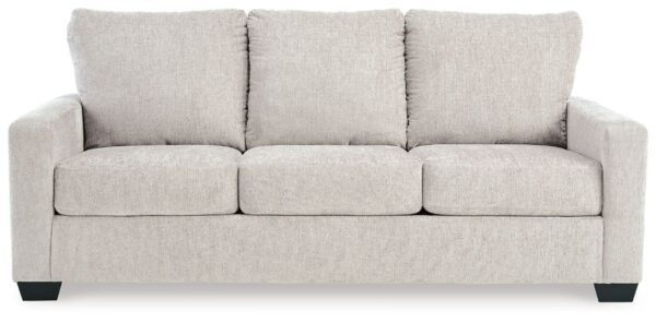 Rannis - Snow - Queen Sofa Sleeper