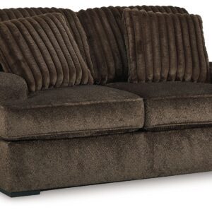 Aylesworth - Chocolate - Loveseat