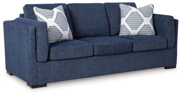 Evansley - Navy - Sofa