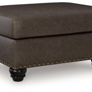 Roxmere - Umber - Ottoman