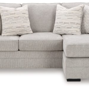 Eastonbridge - Shadow - Sofa Chaise