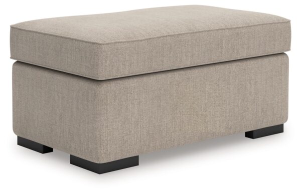 Sararose - Heather - Ottoman