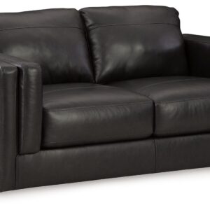 Amiata - Onyx - Loveseat
