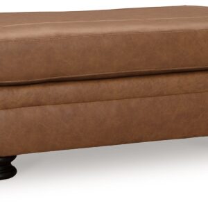 Carianna - Caramel - Ottoman
