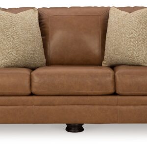 Carianna - Caramel - Queen Sofa Sleeper