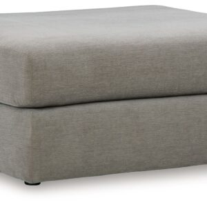 Avaliyah - Ash - Oversized Accent Ottoman
