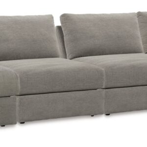 Avaliyah - Ash - 4-Piece Sectional With Raf Corner Chaise
