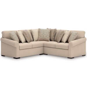 LadyMae - Twill - 3-Piece Sectional