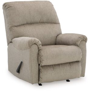 Stonemeade - Taupe - Rocker Recliner