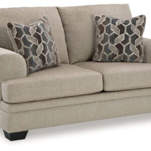 Stonemeade - Taupe - Loveseat