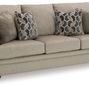 Stonemeade - Taupe - Queen Sofa Sleeper