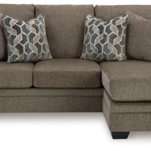 Stonemeade - Nutmeg - Sofa Chaise