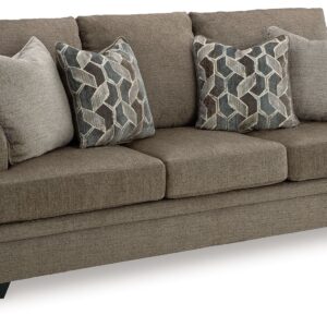 Stonemeade - Nutmeg - Queen Sofa Sleeper