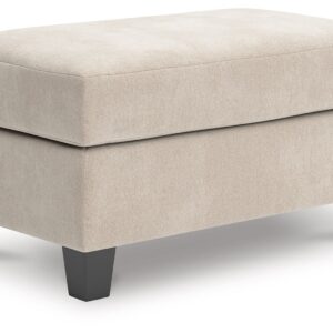 Willarae - Taupe - Ottoman