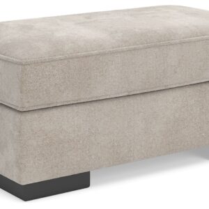 High Profile - Taupe - Ottoman