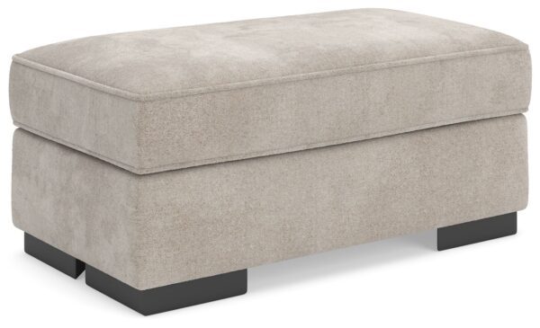 High Profile - Taupe - Ottoman