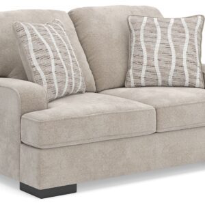 High Profile - Taupe - Loveseat