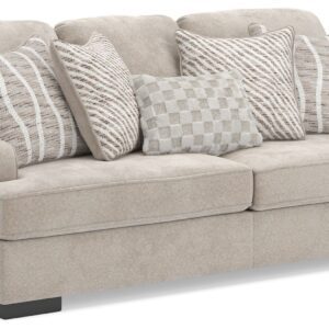 High Profile - Taupe - Sofa