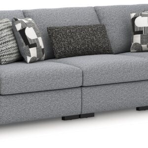 Bealton - Salt and Pepper - 3-Piece Sectional