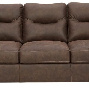Maderla - Walnut - Sofa