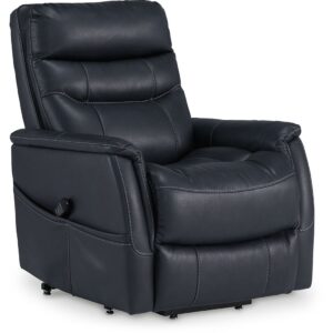 Strawbill - Sapphire - Power Lift Recliner