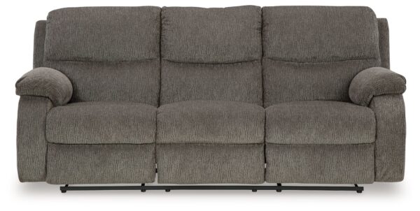 Scranto - Brindle - Reclining Sofa