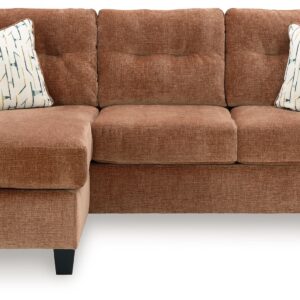 Amity Bay - Clay - Sofa Chaise