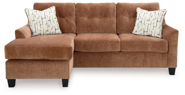 Amity Bay - Clay - Sofa Chaise