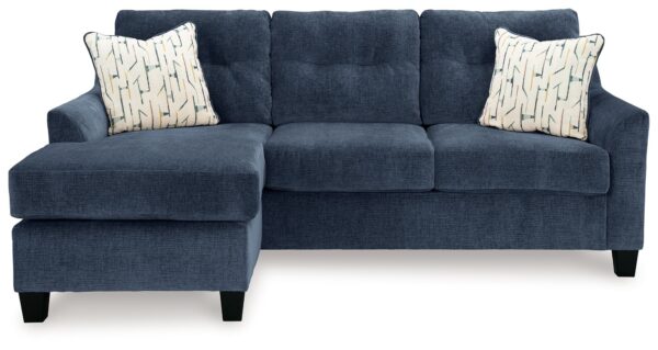 Amity Bay - Ink - Sofa Chaise