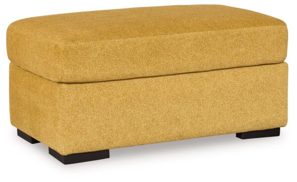 Keerwick - Sunflower - Ottoman