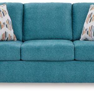 Keerwick - Teal - Sofa