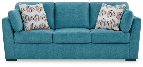 Keerwick - Teal - Sofa