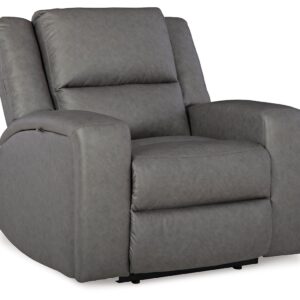 Brixworth - Slate - Zero Wall Recliner