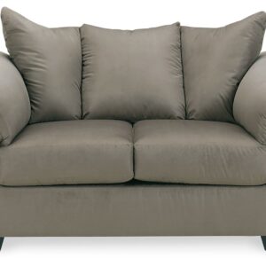Darcy - Cobblestone - Loveseat