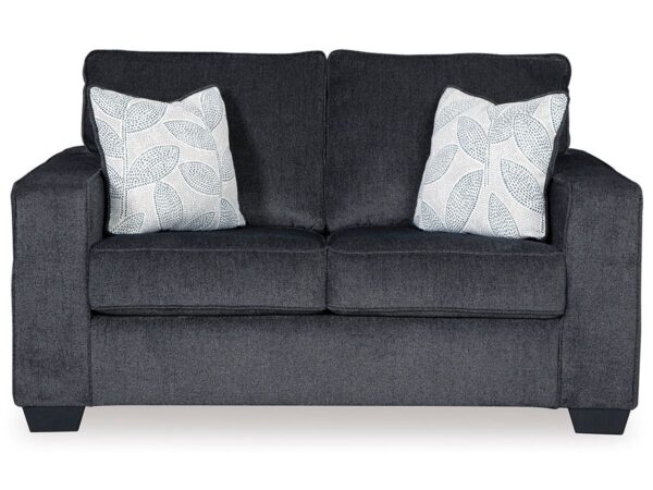 Altari - Slate - Loveseat