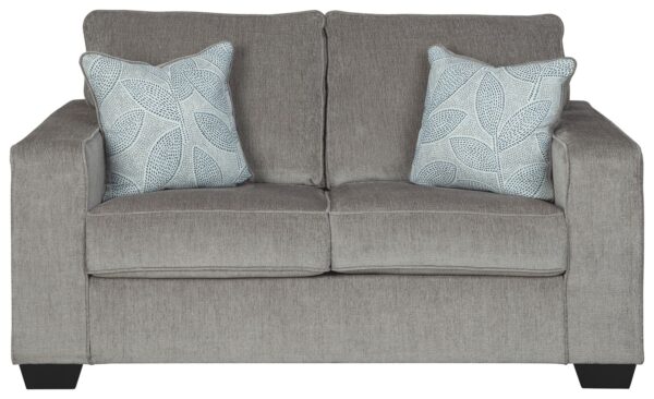 Altari - Alloy - Loveseat