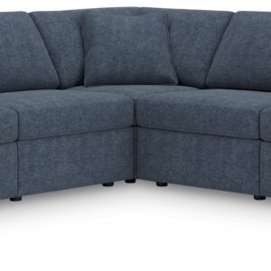 Modmax - Ink - 5-Piece Sectional - Fabric
