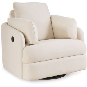 Modmax - Oyster - Swivel Glider Recliner