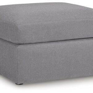 Modmax - Granite - Oversized Accent Ottoman