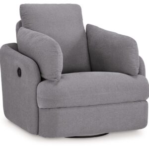 Modmax - Granite - Swivel Glider Recliner