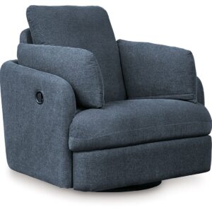 Modmax - Ink - Swivel Glider Recliner