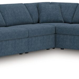 Modmax - Ink - 6-Piece Sectional With Laf Corner Chair And Raf Corner Chair
